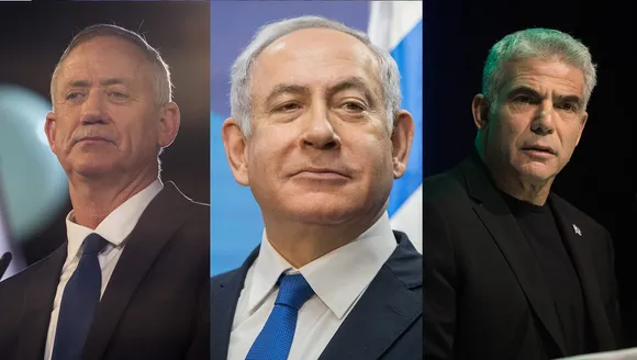 Israel mulls an emergency unity government amid unprecedented attack by Hamas militants