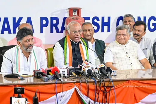 'BJP falling like house of cards in Karnataka': Congress after Shettar's joining