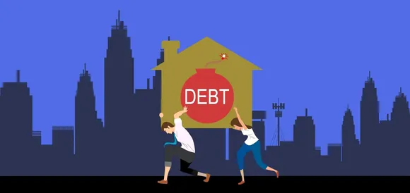 Household debt doubles in FY23, savings more than halves to 5.15% of GDP