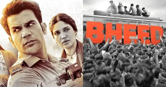 It's a creative decision: Rajkummar Rao on edits to 'Bheed' trailer