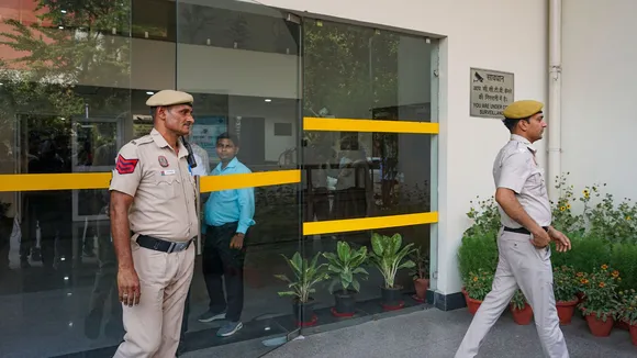 Swati Maliwal assault: Delhi Police leaves AAP MP's residence after over four hours