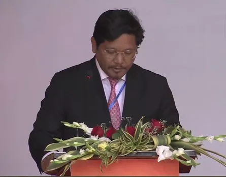 Conrad Sangma takes oath as Meghalaya CM, cabinet sworn-in