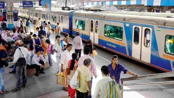 Surge in AC local trains demand as mercury rises in Mumbai