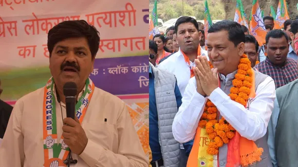 BJP complains to EC against Congress candidate from Uttarakhand's Garhwal