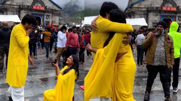 Use of mobile phones, photography banned in Kedarnath Temple