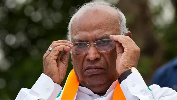 Don't be swayed by diversionary tactics, come out and vote to protect democracy: Kharge to voters
