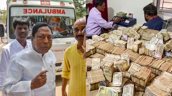 ED summons Jharkhand minister Alamgir Alam for questioning after massive cash seizure