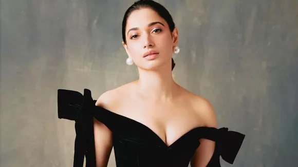 Adulting becomes real when you hit 30s: Tamannaah Bhatia