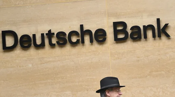 Now, panic over Germany's Deutsche Bank shares drop