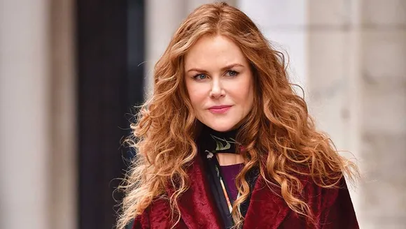 Nicole Kidman to star in and produce film 'Mice'