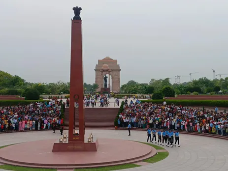 Indian Army marks 75th anniversary of UN peacekeepers day