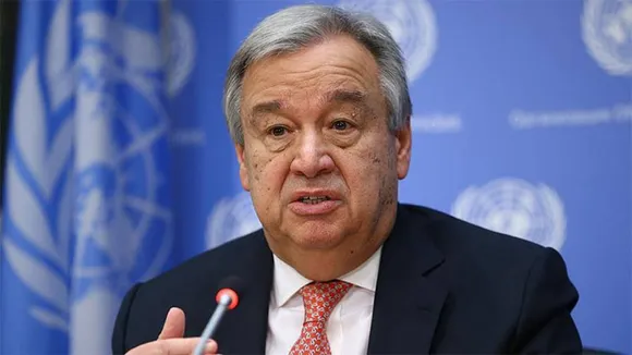 UN chief Antonio Guterres condemns suicide blast in Pakistan