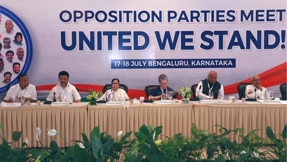 Day-2 of Opposition meet: What will UPA be called and who will lead?