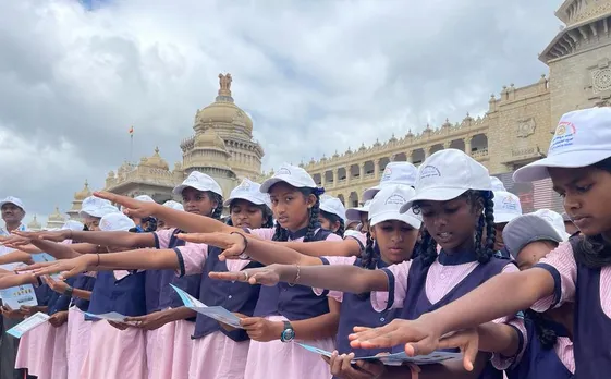 Karnataka govt organises mega event of reading Constitution's preamble, tens of lakhs of people from India, abroad participate