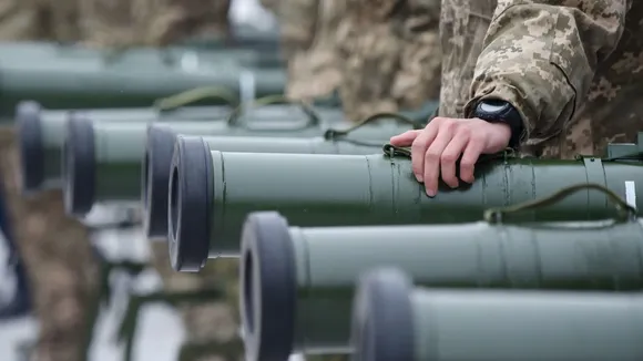 Accounting error means Pentagon can send an additional USD 3 billion in weapons to Ukraine
