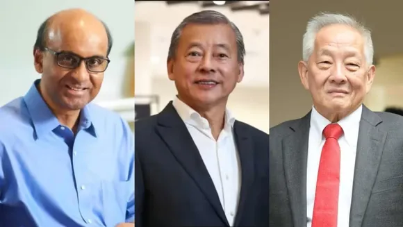 Singapore to hold presidential election on September 1