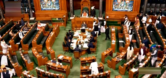 Lok Sabha adjourned due to Opposition's protest over Adani group issue