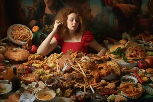 Why chronic stress drives craving for high-calorie 'comfort food' understood