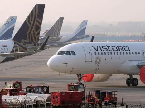 Vistara flight at IGI delayed for 8 hours as bomb threat found hoax