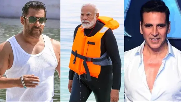 After PM visit, celebs pitch Lakshadweep as must-travel destination