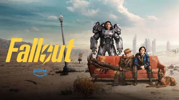 Prime Video gives season two order for 'Fallout'