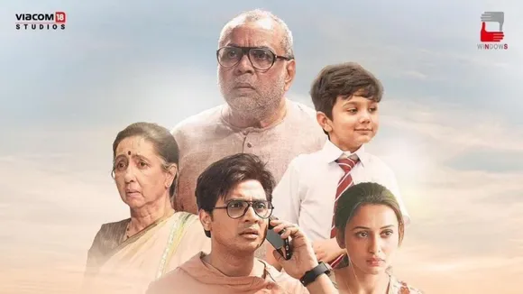 Paresh Rawal-starrer ‘Shastry Virudh Shastry’ to release on Nov 3