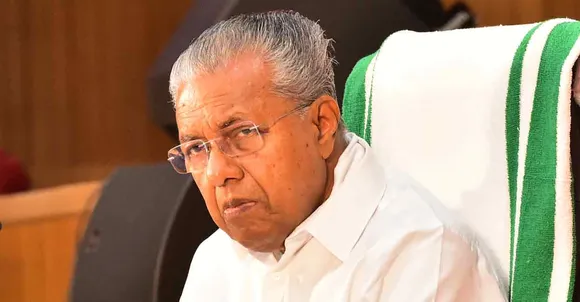 Kerala moved SC against the unconstitutional, illegal financial measures of Centre: CM Vijayan