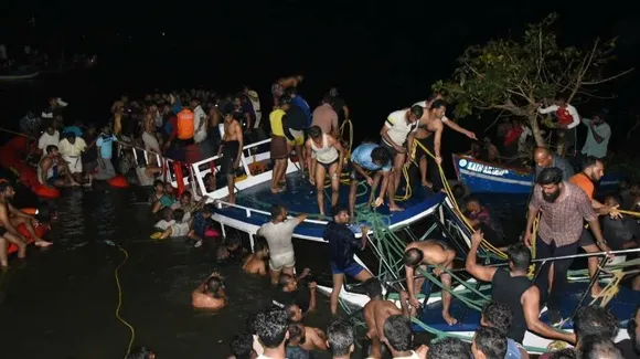 Kerala tourist boat accident: Death toll rises to 22, 8 injured