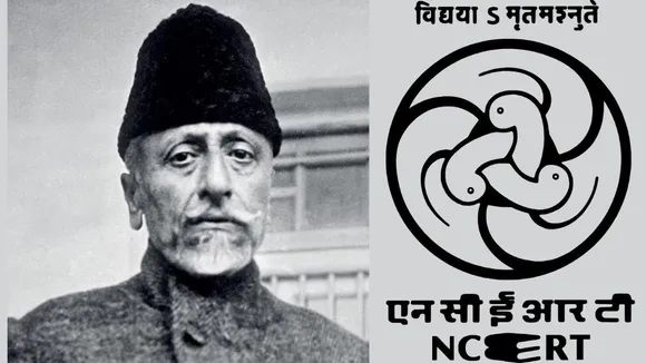 References to Maulana Azad removed from NCERT's new class 11 political science textbook