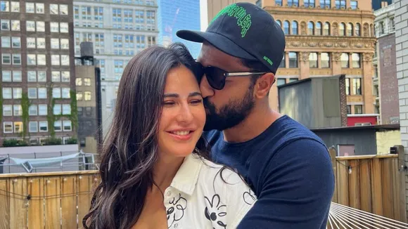 It has to happen organically: Vicky Kaushal on collaborating with Katrina Kaif