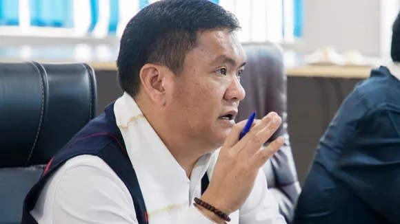 Arunachal CM assures cash incentives to state Wushu players who could not participate in Asian Games