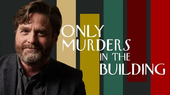 Zach Galifianakis joins cast of 'Only Murders in the Building'