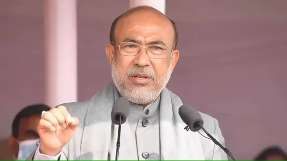 'Everyone entitled to speak freely': Manipur CM on Kuki MLAs' letter to PM