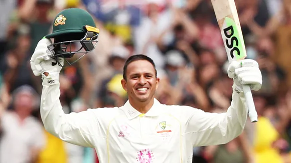 Biggest challenge throughout my career playing for Australia has been fitting in: Usman Khawaja