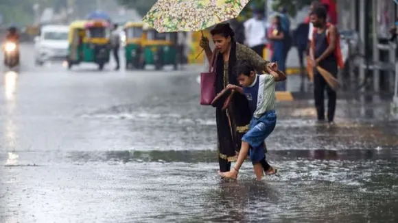 Heavy rains lash Odisha, more showers in forecast