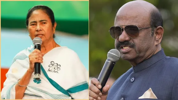 Mamata lashes out at governor for 'misconduct' with woman employee