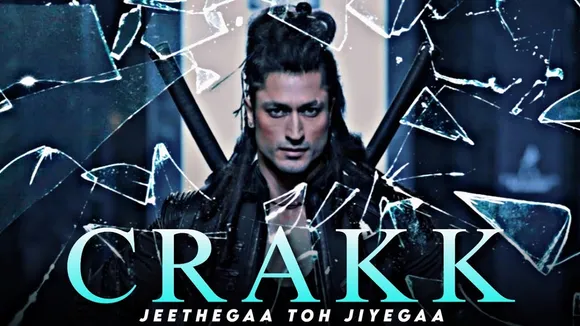 No Vidyut Jammwal's 'Crakk' to come out in theatre in February 2024
