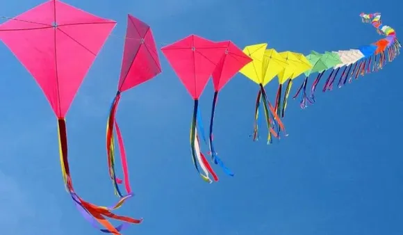 Kites banned in Gurugram along with drones till Jan 26
