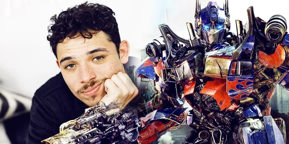 I was hoping to have a good time: Anthony Ramos on leading new 'Transformers' movie