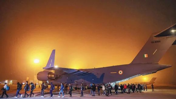 Bihar arranges special flight to bring back students stranded in Manipur