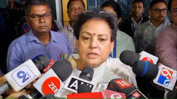 Sandeshkhali: NCW says Bengal govt 'suppressing truth', TMC questions panel's impartiality