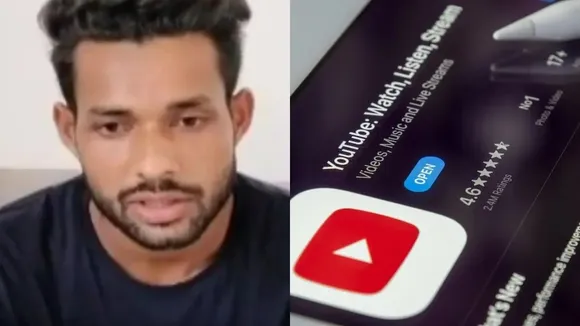 UP YouTuber earns Rs 1 crore through videos, income tax dept probes