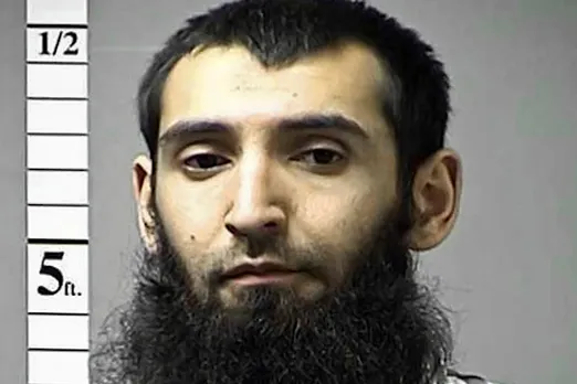 Man who killed 8 in NYC terrorist attack gets 10 life sentences plus 260 years