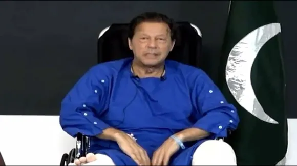 PM Sharif, Rana Sanaullah, Faisal Naseer tried to kill me: Imran Khan