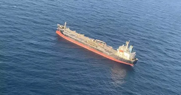 Navy begins investigation into attack on MV Chem Pluto off India's west coast