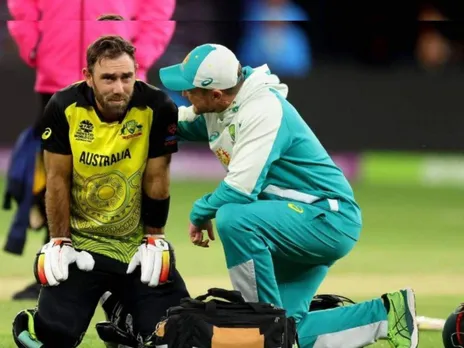 Glenn Maxwell could skip ODI series against India due to ankle injury