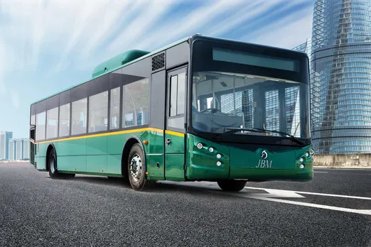 JBM Auto Electric Bus