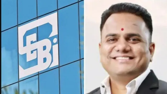 Sebi cracks down on finfluencer Ravindra Balu Bharti, orders to impound Rs 12 cr 'unlawful gain'