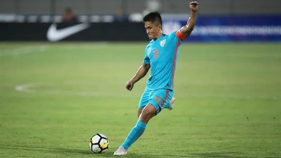 Sunil Chhetri rested as Stimac names 23-member squad for King's Cup