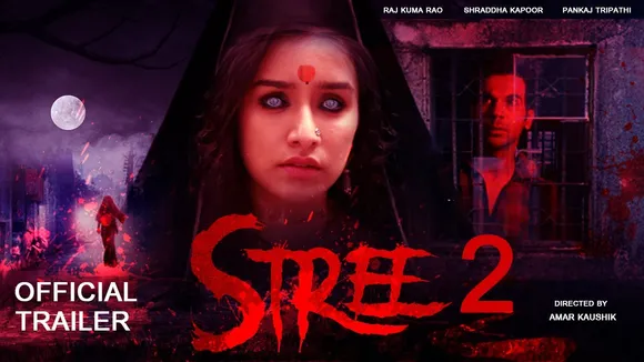Production on Rajkummar Rao, Shraddha Kapoor-starrer 'Stree 2' begins